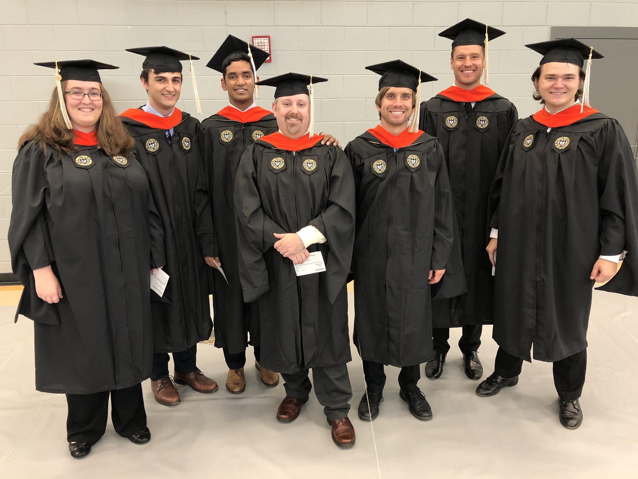 spring 2019 alumni