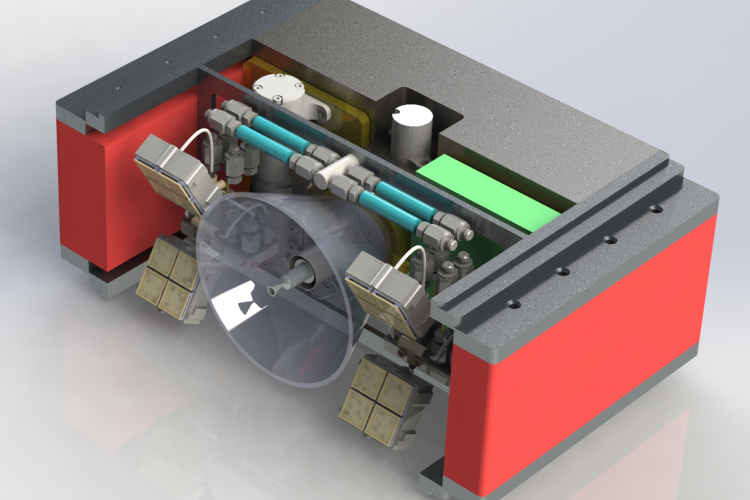 spectre cad