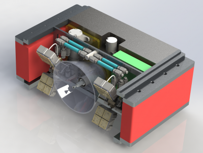 spectre cad