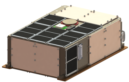 WEBS CubeSat